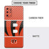 NFL Cincinnati Bengals Zone Block Galaxy S20 Plus Skin