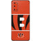 NFL Cincinnati Bengals Zone Block Galaxy S20 Skin