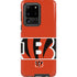 NFL Cincinnati Bengals Zone Block Galaxy S20 Ultra 5G Pro Case