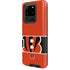 NFL Cincinnati Bengals Zone Block Galaxy S20 Ultra 5G Pro Case