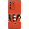 NFL Cincinnati Bengals Zone Block Galaxy S20 Ultra 5G Skin
