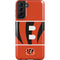 NFL Cincinnati Bengals Zone Block Galaxy S21 FE Pro Case