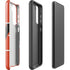 NFL Cincinnati Bengals Zone Block Galaxy S21 FE Pro Case