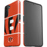 NFL Cincinnati Bengals Zone Block Galaxy S21 FE Pro Case