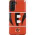 NFL Cincinnati Bengals Zone Block Galaxy S21 Plus 5G Pro Case