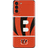 NFL Cincinnati Bengals Zone Block Galaxy S21 Plus 5G Skin