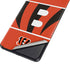 NFL Cincinnati Bengals Zone Block Galaxy S21 Plus 5G Skin