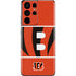 NFL Cincinnati Bengals Zone Block Galaxy S21 Ultra 5G Skin
