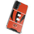 NFL Cincinnati Bengals Zone Block Galaxy S22 Clear Case