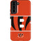 NFL Cincinnati Bengals Zone Block Galaxy S22 Plus Pro Case