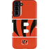 NFL Cincinnati Bengals Zone Block Galaxy S22 Plus Pro Case