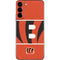 NFL Cincinnati Bengals Zone Block Galaxy S22 Plus Skin