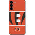 NFL Cincinnati Bengals Zone Block Galaxy S22 Plus Skin