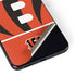 NFL Cincinnati Bengals Zone Block Galaxy S22 Plus Skin
