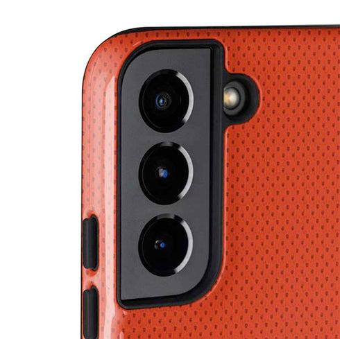 NFL Cincinnati Bengals Zone Block Galaxy S22 Pro Case