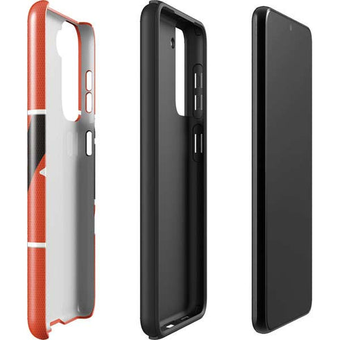 NFL Cincinnati Bengals Zone Block Galaxy S22 Pro Case