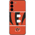 NFL Cincinnati Bengals Zone Block Galaxy S22 Skin