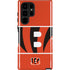NFL Cincinnati Bengals Zone Block Galaxy S22 Ultra Pro Case