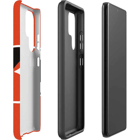 NFL Cincinnati Bengals Zone Block Galaxy S22 Ultra Pro Case