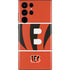NFL Cincinnati Bengals Zone Block Galaxy S22 Ultra Skin