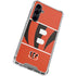 NFL Cincinnati Bengals Zone Block Galaxy S23 FE Clear Case