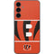 NFL Cincinnati Bengals Zone Block Galaxy S23 FE Skin