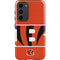 NFL Cincinnati Bengals Zone Block Galaxy S23 Plus Pro Case