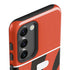 NFL Cincinnati Bengals Zone Block Galaxy S23 Plus Pro Case