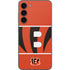 NFL Cincinnati Bengals Zone Block Galaxy S23 Plus Skin