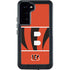 NFL Cincinnati Bengals Zone Block Galaxy S23 Plus Waterproof Case