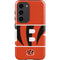 NFL Cincinnati Bengals Zone Block Galaxy S23 Pro Case