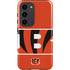 NFL Cincinnati Bengals Zone Block Galaxy S23 Pro Case