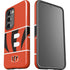 NFL Cincinnati Bengals Zone Block Galaxy S23 Pro Case
