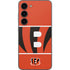 NFL Cincinnati Bengals Zone Block Galaxy S23 Skin