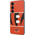 NFL Cincinnati Bengals Zone Block Galaxy S23 Skin
