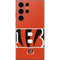 NFL Cincinnati Bengals Zone Block Galaxy S23 Ultra Skin