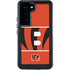 NFL Cincinnati Bengals Zone Block Galaxy S23 Waterproof Case