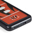 NFL Cincinnati Bengals Zone Block Galaxy S23 Waterproof Case