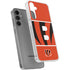 NFL Cincinnati Bengals Zone Block Galaxy S24 Plus Clear Case
