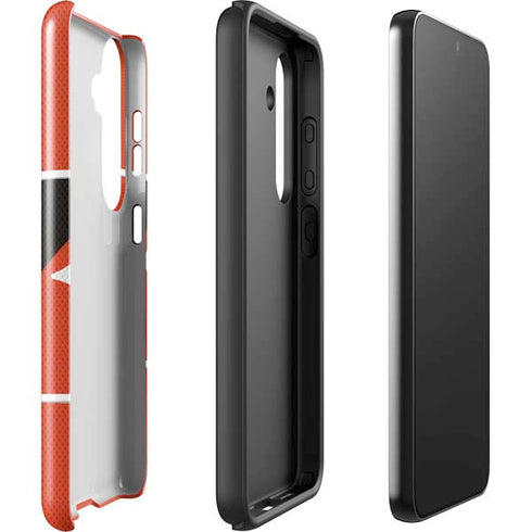 NFL Cincinnati Bengals Zone Block Galaxy S24 Plus Impact Case