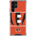 NFL Cincinnati Bengals Zone Block Galaxy S24 Ultra Clear Case