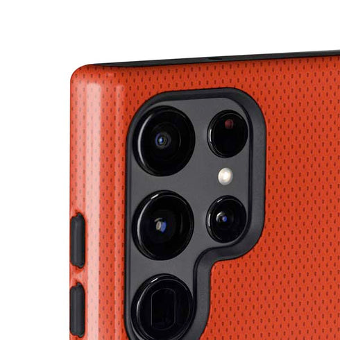 NFL Cincinnati Bengals Zone Block Galaxy S24 Ultra Impact Case