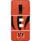 NFL Cincinnati Bengals Zone Block Galaxy S9 Plus Skin