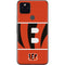 NFL Cincinnati Bengals Zone Block Google Pixel 5a Skin