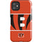 NFL Cincinnati Bengals Zone Block iPhone 11 Impact Case