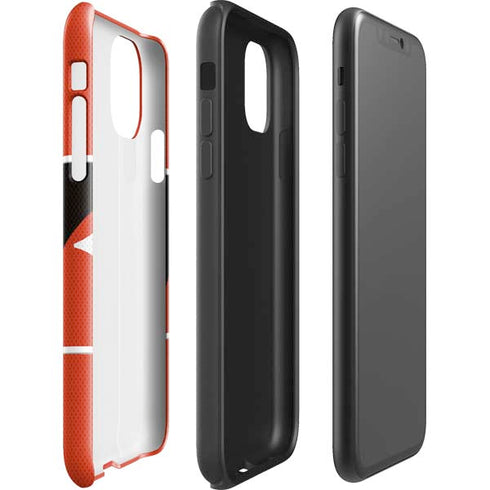 NFL Cincinnati Bengals Zone Block iPhone 11 Impact Case