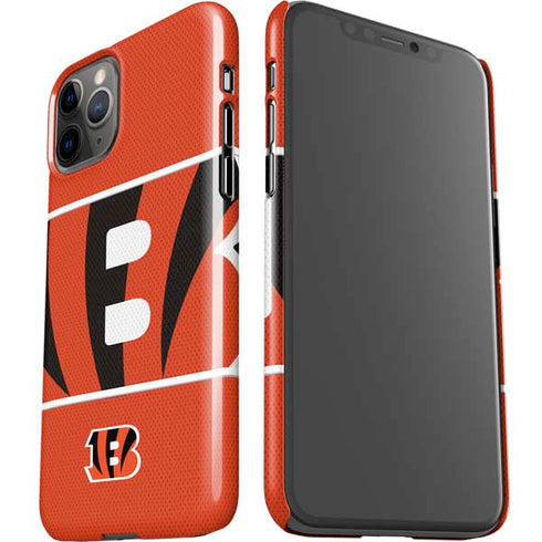 NFL Cincinnati Bengals Zone Block iPhone 11 Pro Lite Case
