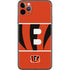 NFL Cincinnati Bengals Zone Block iPhone 11 Pro Max Skin