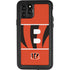NFL Cincinnati Bengals Zone Block iPhone 11 Pro Waterproof Case