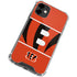 NFL Cincinnati Bengals Zone Block iPhone 12 Clear Case